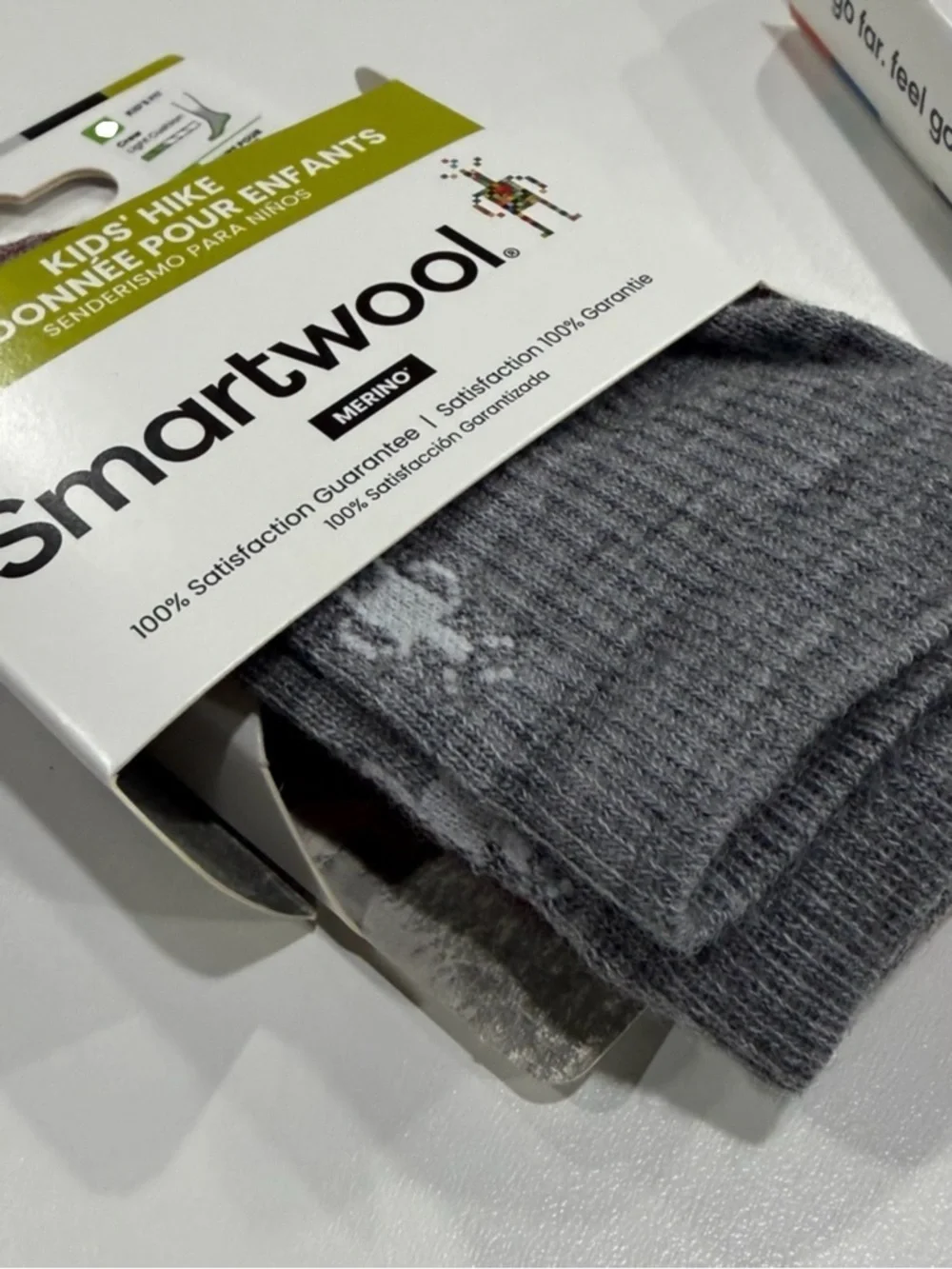 Smartwool new tags